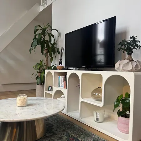 아파트 Cosy Et Lumineux - Emplacement Ideal *