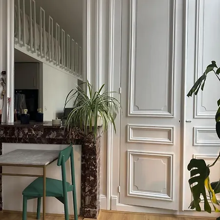 Cosy Et Lumineux - Emplacement Ideal 아파트