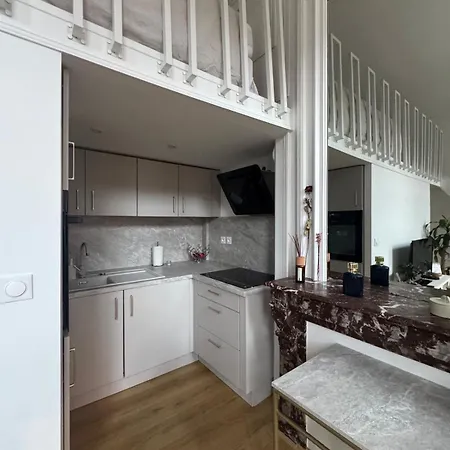 Cosy Et Lumineux - Emplacement Ideal *