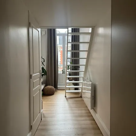 아파트 Cosy Et Lumineux - Emplacement Ideal 릴